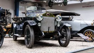 Národní technické muzeum v Praze