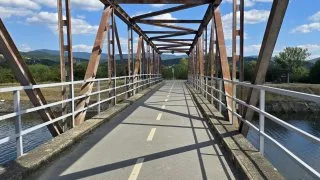 Inline Vážská cyklomagistrála