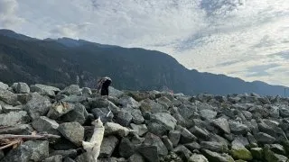 Fotr na tripu 10, Alberta vs Kolumbie