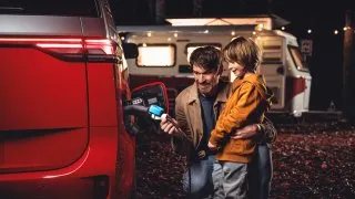 Volkswagen ID. Buzz Good Night paket