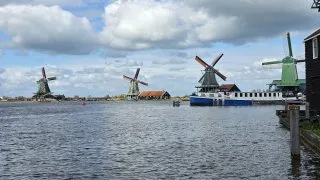 Zaanse Schans
