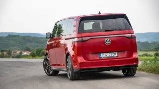 Volkswagen ID. Buzz GTX test