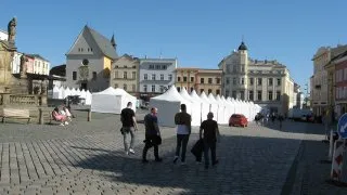 Olomouc, pivní toulky