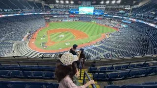 Fotr na tripu 10, baseball