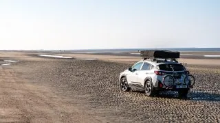 Subaru trip Dánsko, Romo, Mando