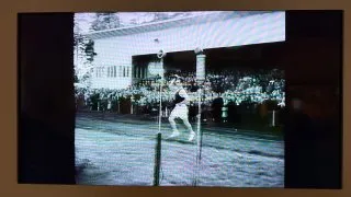 Fotr na tripu 11, Emil Zátopek, Helsinky