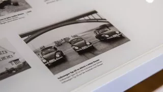 Škoda 130 let, Rodný dům Ferdinanda Porsche