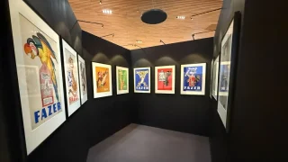 Fazer: Místo, kde můžete sníst kila čokolády a kde se potom ještě čokoláda zdarma rozdává po taškách