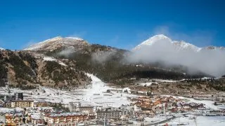 Trip hory v Itálii 2025, Montgenevre