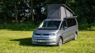 Test Volkswagen California Beach Camper