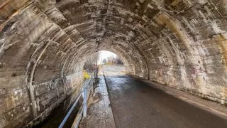 Subaru trip, Baťa, zlín