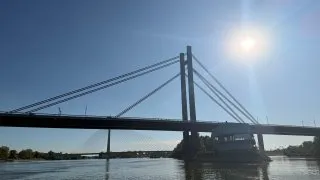 Fotr na tripu 11, Bělehrad