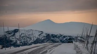 Trip Norsko 2025, Valdresflye
