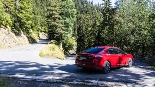 Škoda Motorsport Col de Turini