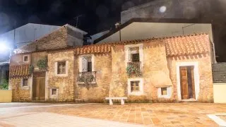 Dacia Bigster, trip Itálie, Fonni