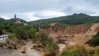 Dacia Bigster, trip Itálie, Montevecchio