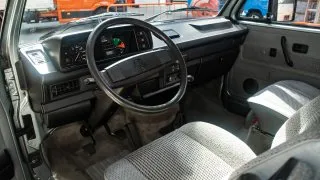 VW T3 Syncro 16
