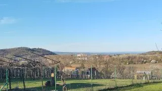 Česko, jižní Morava