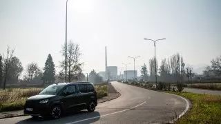 Fiat trip, 125.výročí, jaderná elektrárna Trino