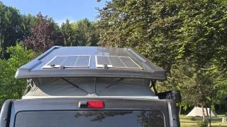 Renault Trafic Wavecamper