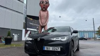 Fotr ve Finsku, design