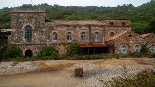 Dacia Bigster, trip Itálie, Montevecchio