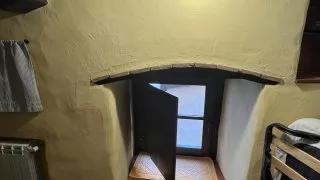 Dacia Bigster, trip Itálie, Fonni apartmán