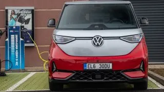 Volkswagen ID. Buzz GTX test