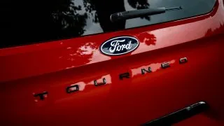 Ford Tourneo Custom PHEV Active