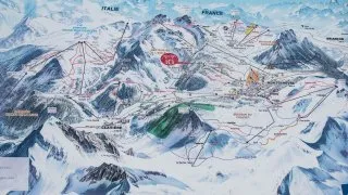 Trip hory v Itálii 2025, Montgenevre