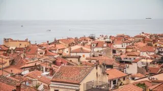 Slovinsko Trip - Piran