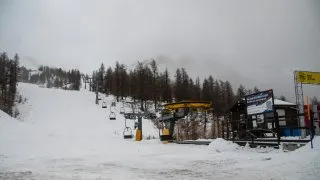 Trip hory v Itálii 2025, Sauze dOulx