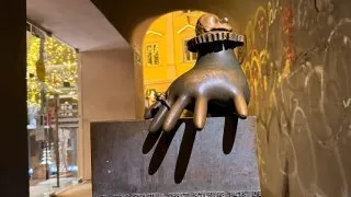 Fotr na tripu 11, Slovinsko