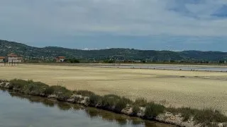 Slovinsko Trip - Sečoveljské solné panve