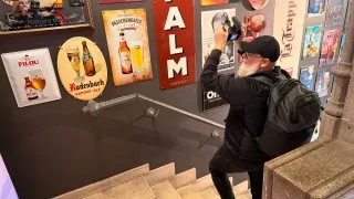 Fotr na tripu 11, Bruggy na talíři