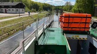 Fotr na tripu 9, Elbląžský kanál