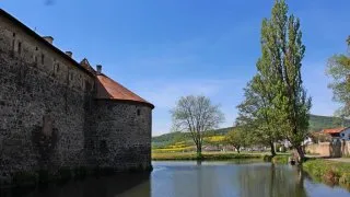 Vodní hrad Švihov