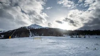 Trip hory v Itálii 2025, Sestriere