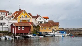 Volvo trip: Grundsund