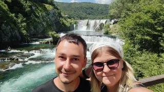 Itálie-Chorvatsko-Bosna