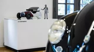 Škoda 130 let, Rodný dům Ferdinanda Porsche