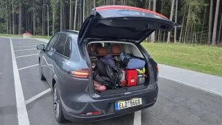 Leapmotor C10 Hybrid EV