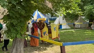 Středověké slavnosti Hradčany