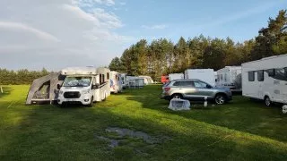 Sraz Caravan Club Plzeň