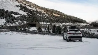 Trip hory v Itálii 2025, Claviere