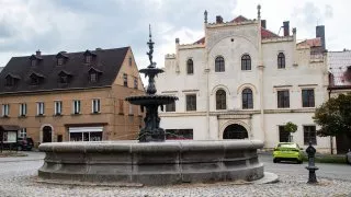 Škoda 130 let, Radostín a další RZ Bohemia Rally