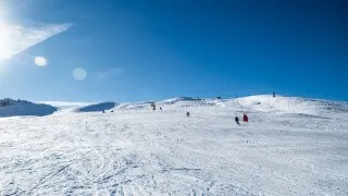 Trip hory v Itálii 2025, Montgenevre