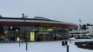 Fotr 11, Helsinky, čokoládovna