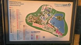 Žitný ostrov, Thermalpark