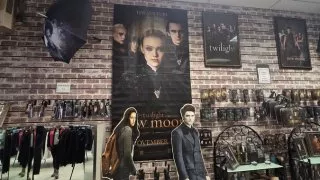 Forks, Twilight
